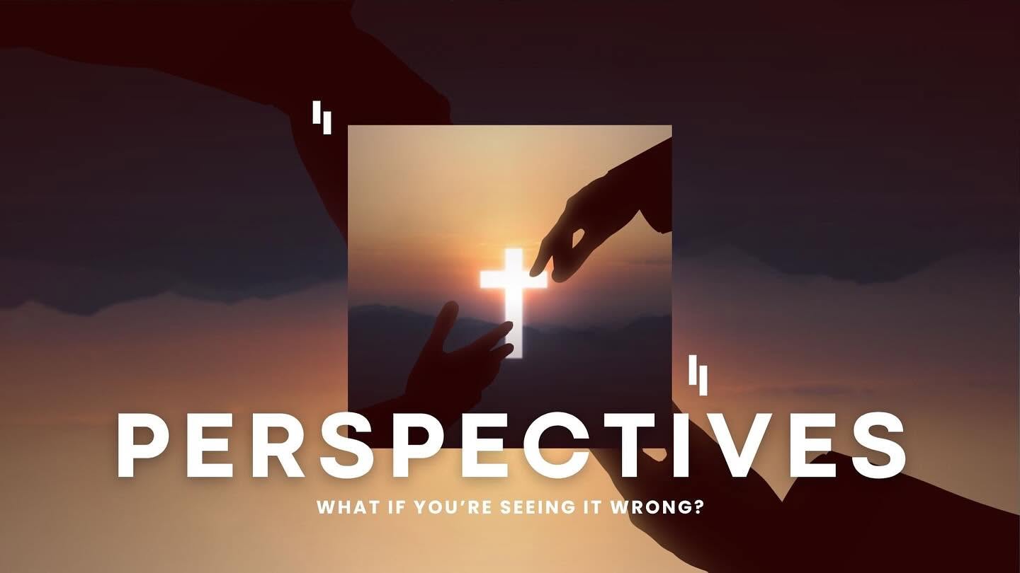 Perspectives series title slide