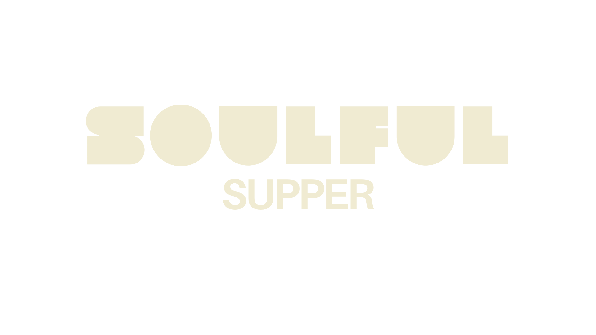 Soulful Supper